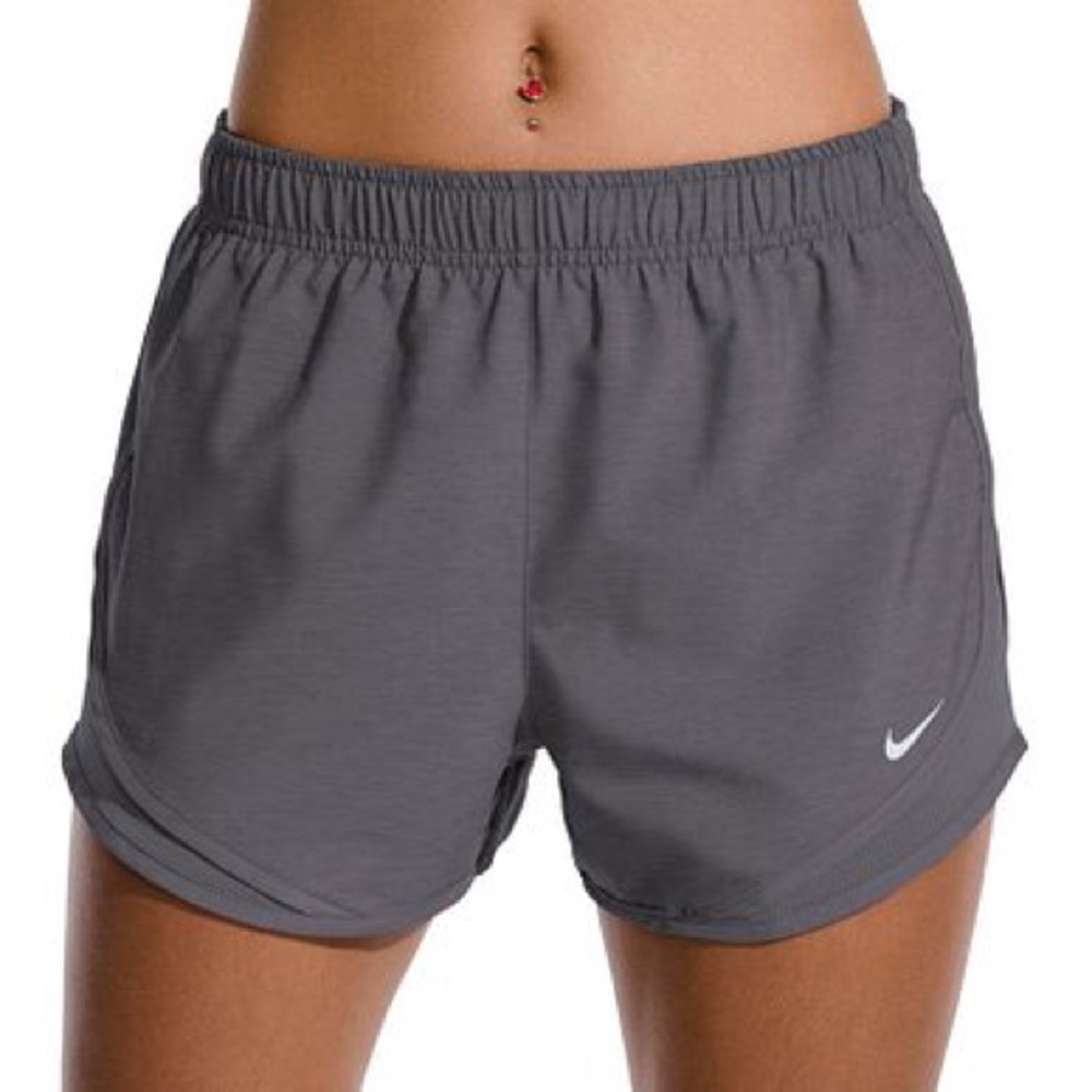 Grey Nike Shorts